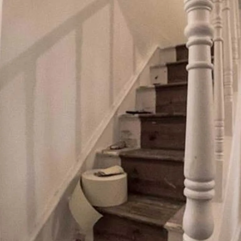 Completed interior painting and decorating work by Bourne Decorators in Farnham, Surrey